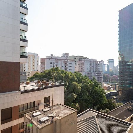 Condominio Belint Bela Cintra - Studios Por Temporada São Paulo Exterior foto
