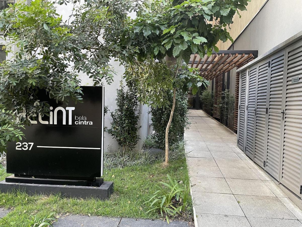 Condominio Belint Bela Cintra - Studios Por Temporada São Paulo Exterior foto
